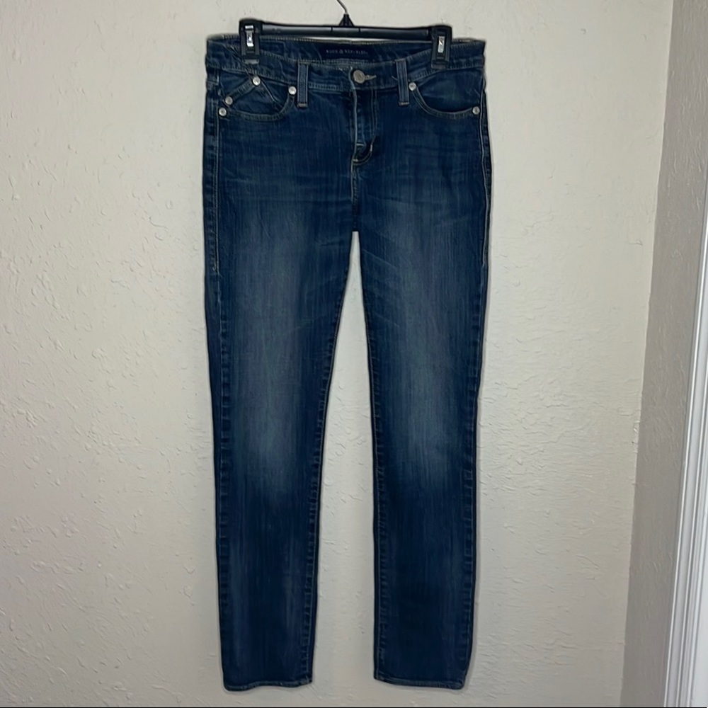 Rock & Republic Skinny Jeans Size 10